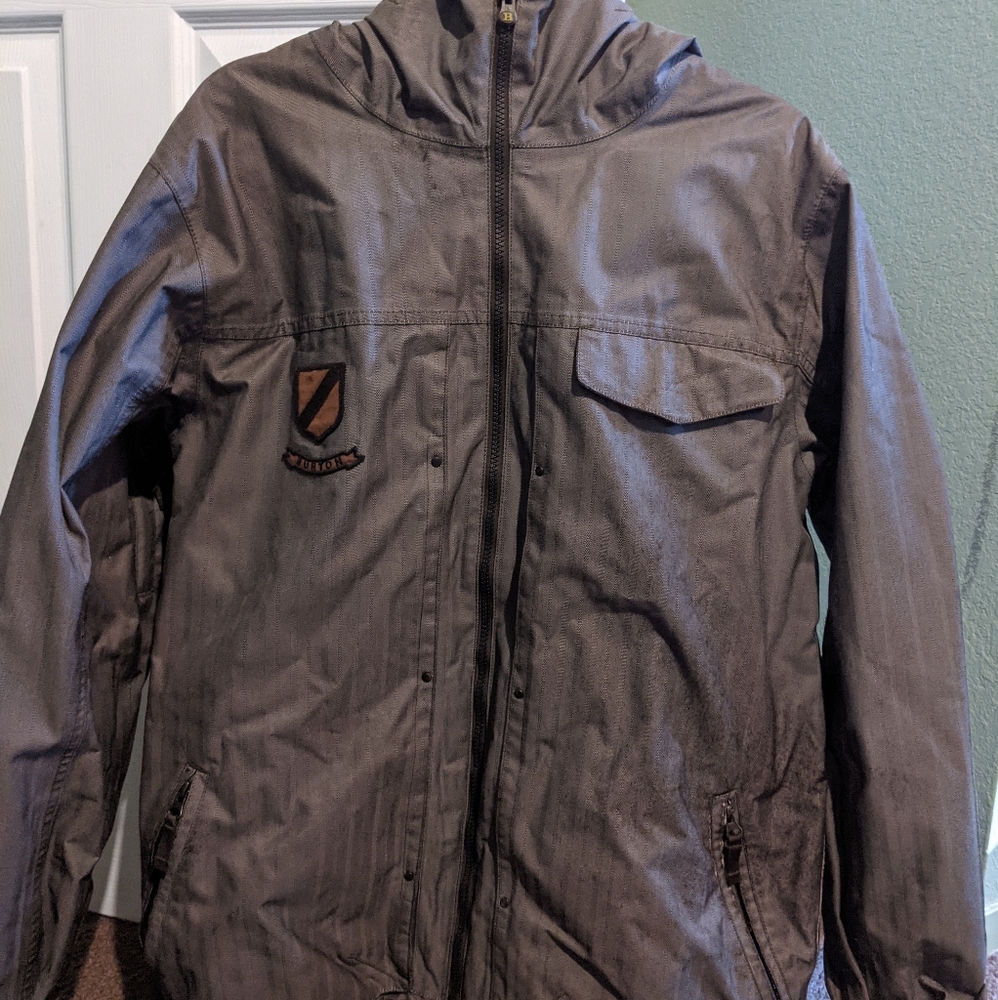 Burton snowboard jacket